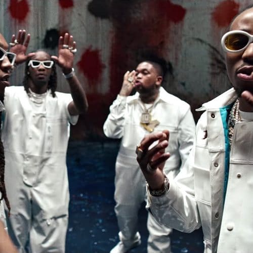 NEW VIDEO: DJ Mustard feat. Migos – “Pure Water”