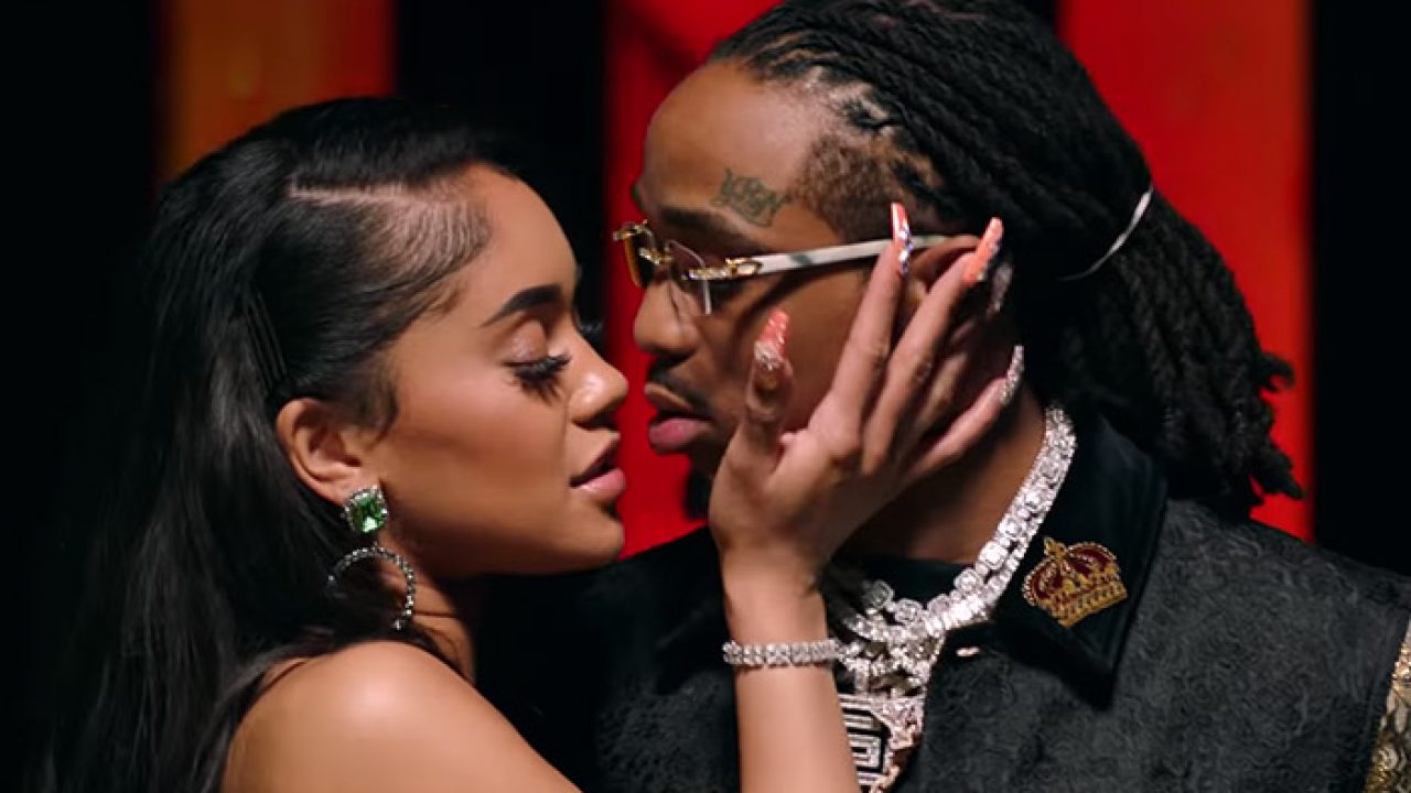 Saweetie feat. Quavo – “Emotional”