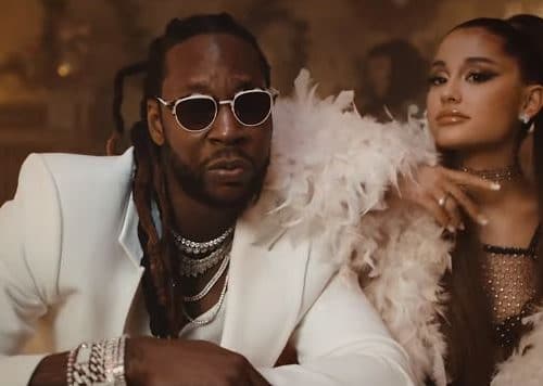 2 Chainz feat. Ariana Grande – “Rule The World”