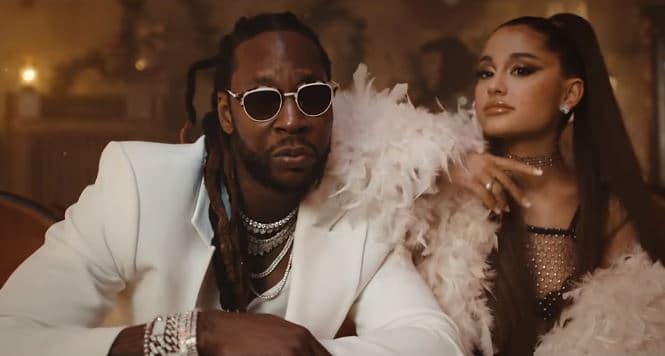 2 Chainz feat. Ariana Grande – “Rule The World”