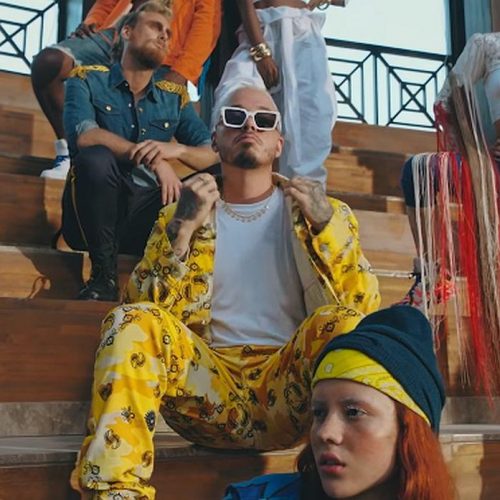 J. Balvin – La Rebelión