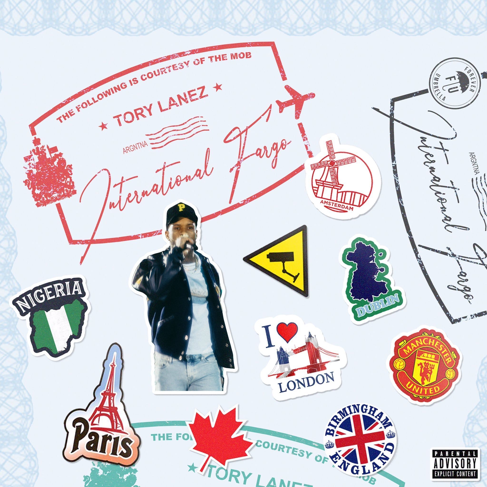 New EP: Tory Lanez – “International Fargo”