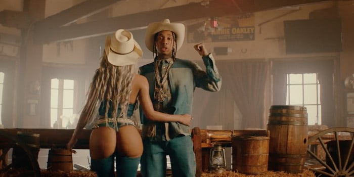 Tyga – Goddamn