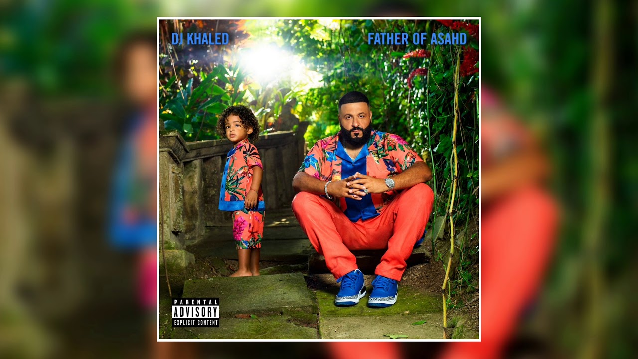 DJ Khaled feat. Travis Scott & Post Malone – “Celebrate”