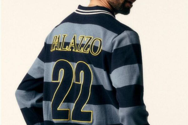 Palace x FC Internazionale Milano Classic Jersey