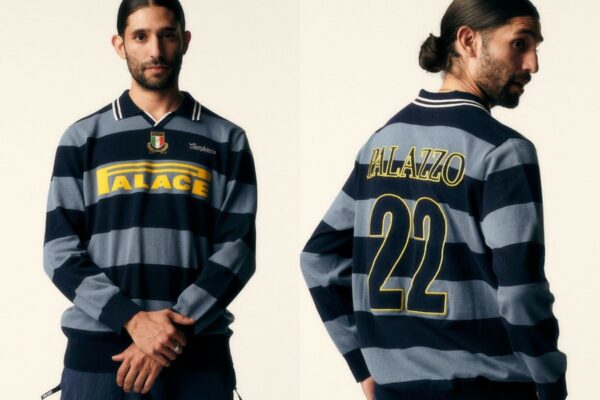 Palace x FC Internazionale Milano Classic Jersey