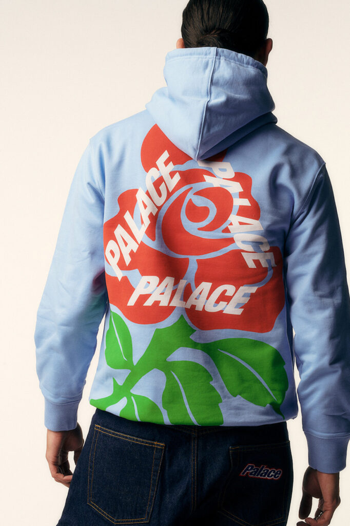 Palace Summer 2022 - Theswish dk