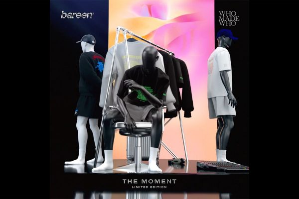 WhoMadeWho x bareen x The Moment