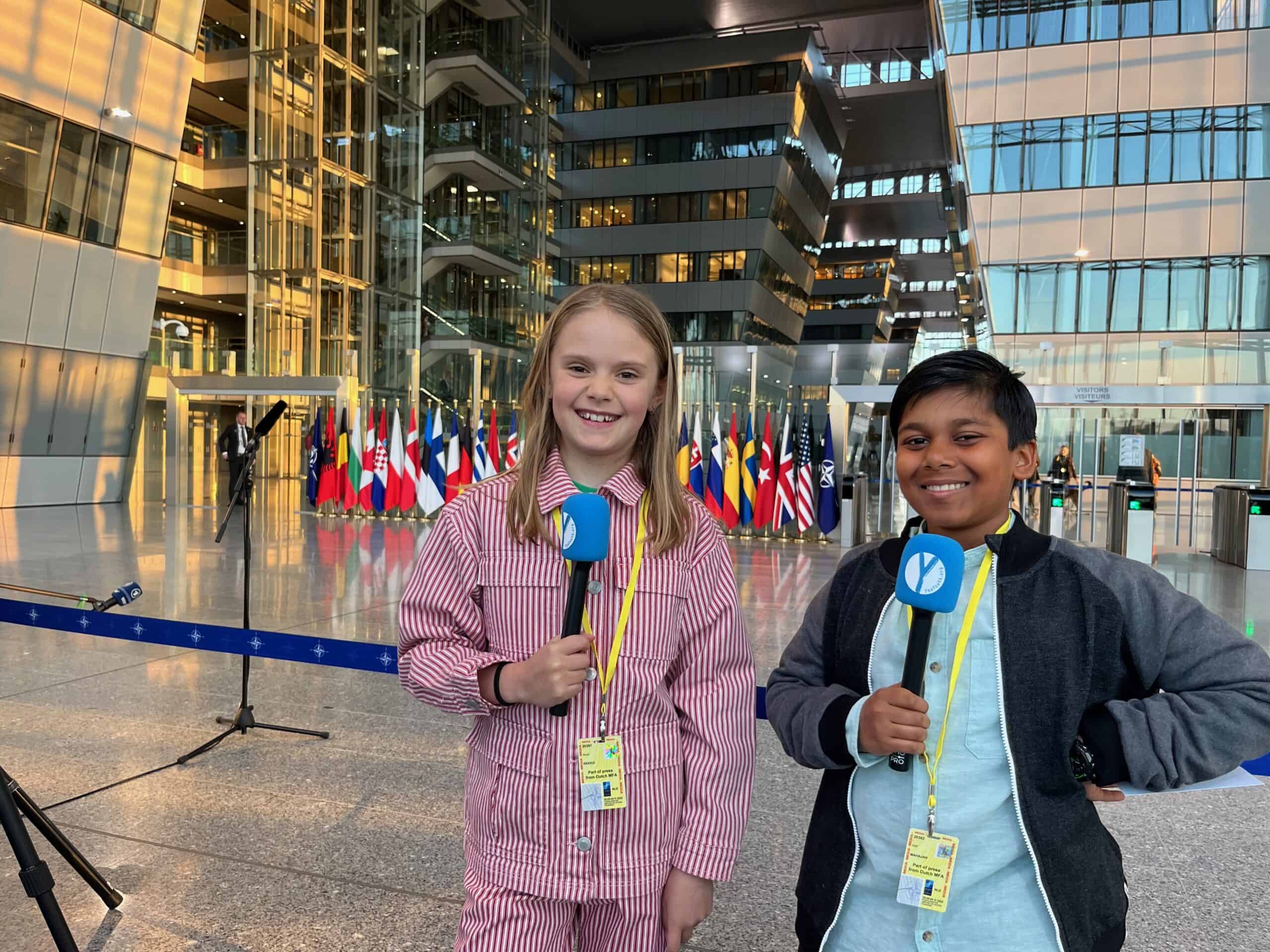 The Youth at NATO