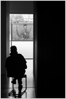 ambiance muséale, musée, art moderne, centre Pompidou Metz