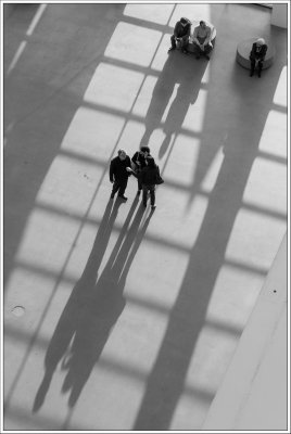ambiance muséale, musée, art moderne, centre Pompidou Metz