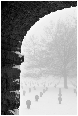 cimetière militaire, allemand, recogne, bastogne