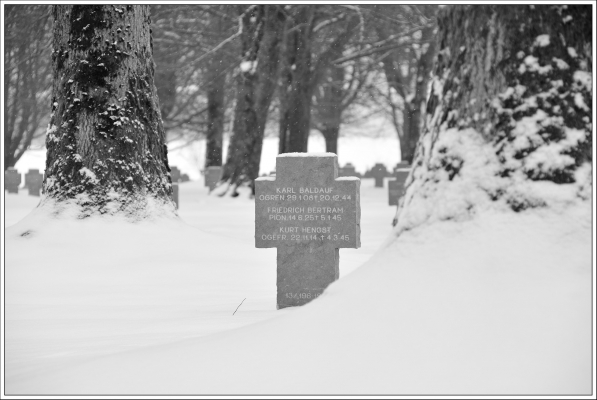 cimetière militaire, allemand, recogne, bastogne