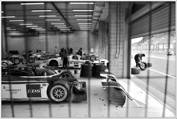 Spa Francorchamps, Spa Classic, course automobile ancêtres