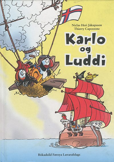 Karlo og Luddi