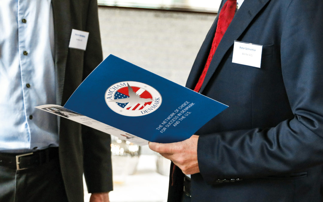 AMCHAM – THE AMERICAN CHAMBER OF COMMERCE