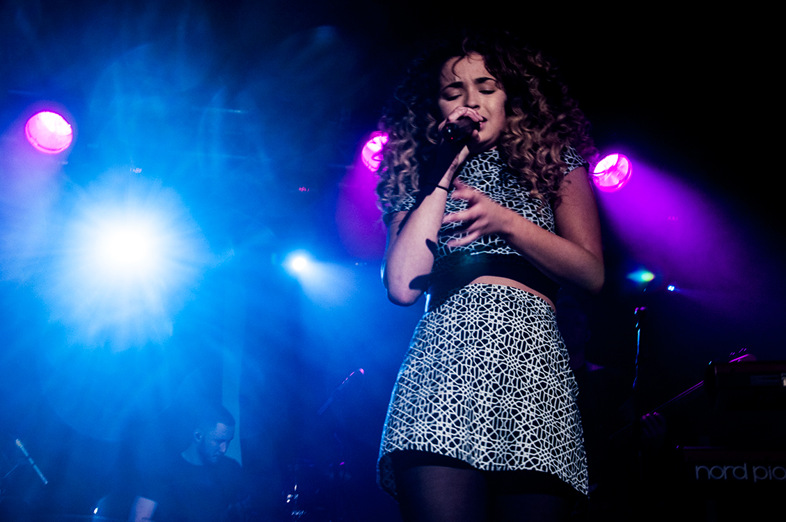Ella Eyre - Wireless Festival Birmingham Launch Party - o2 Academy 2, Birmingham - 28/01/14