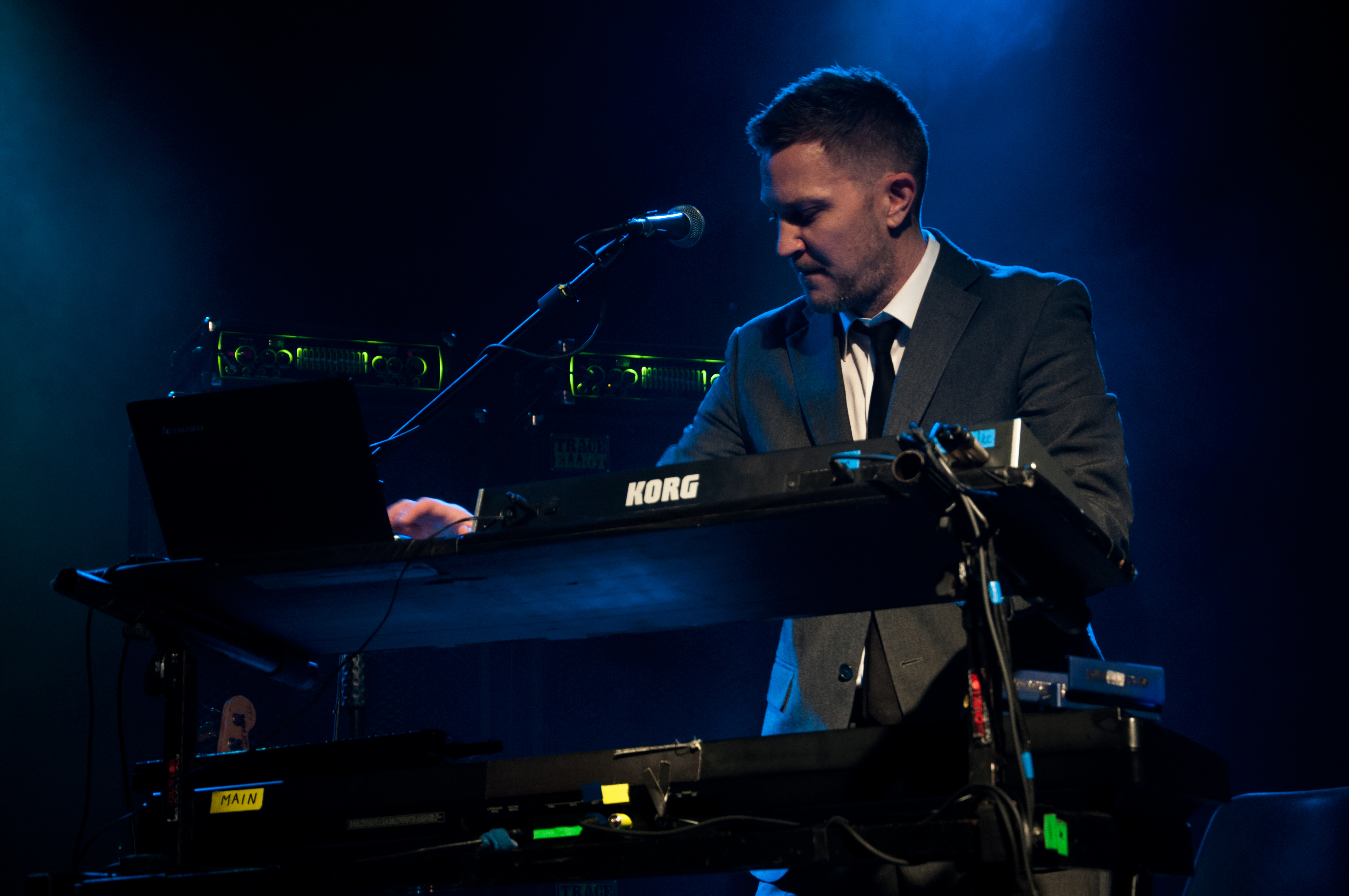 Fun Lovin' Criminals - Wolverhampton Wulfrun Hall - 19th January 2014