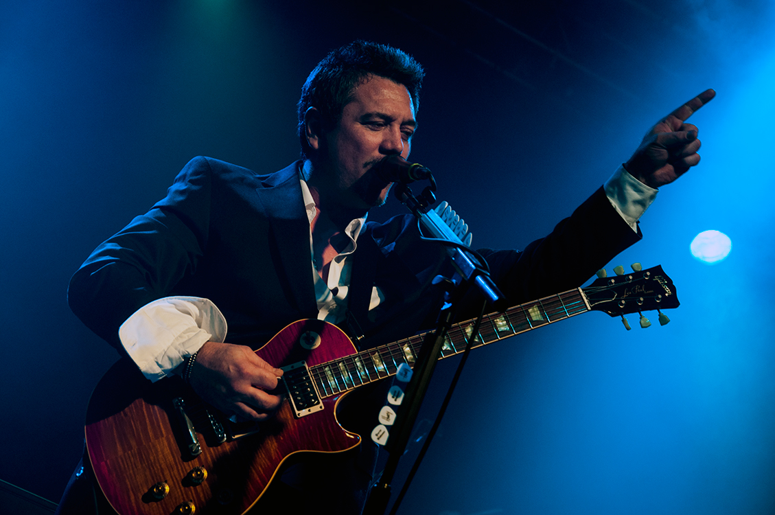 Fun Lovin' Criminals - Wolverhampton Wulfrun Hall - 19th January 2014