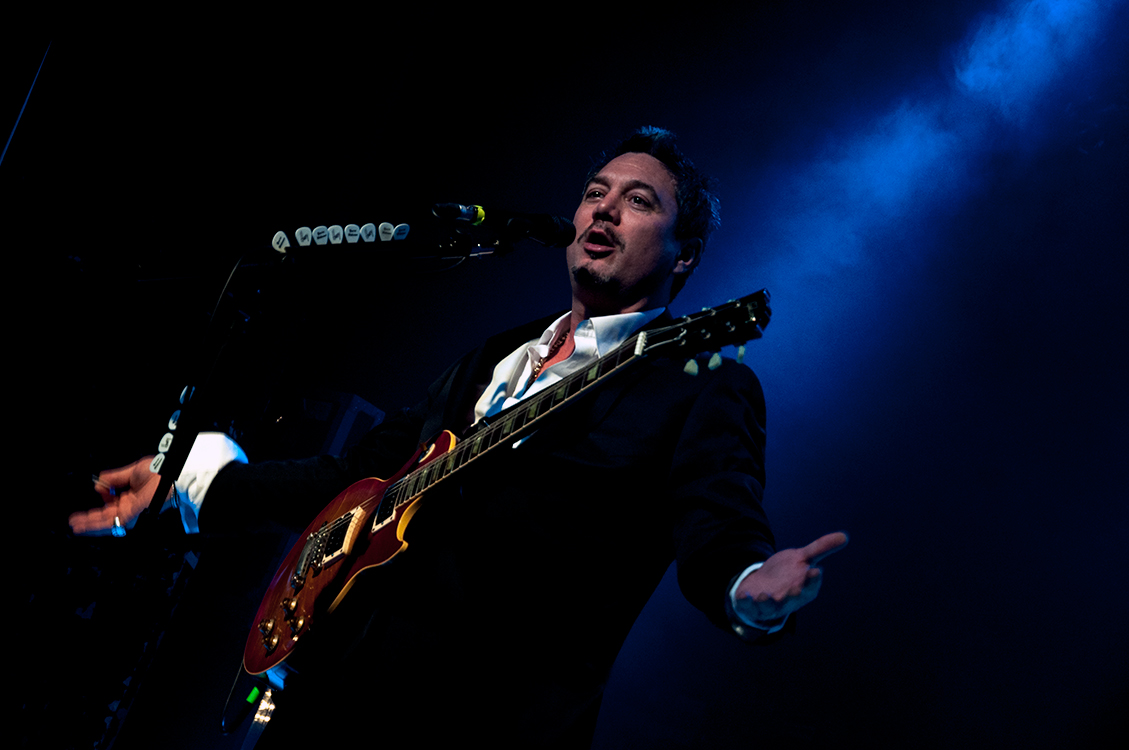 Fun Lovin' Criminals - Wolverhampton Wulfrun Hall - 19th January 2014