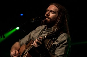 Newton Faulkner - o2 Academy, Birmingham - 20/02/2014