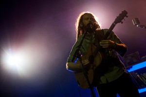 Newton Faulkner - o2 Academy, Birmingham - 20/02/2014
