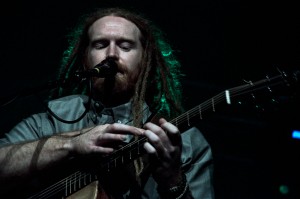 Newton Faulkner - o2 Academy, Birmingham - 20/02/2014