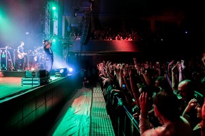 Rudimental - Wolverhampton Civic Hall - 25/02/2014