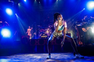 Rudimental - Wolverhampton Civic Hall - 25/02/2014