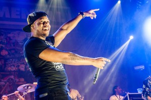 Rudimental - Wolverhampton Civic Hall - 25/02/2014