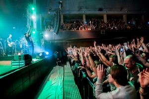 Rudimental - Wolverhampton Civic Hall - 25/02/2014