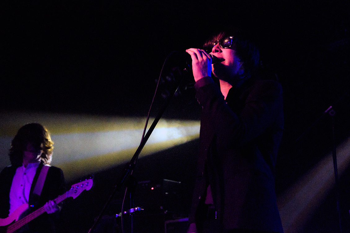 The Strypes - The Library, Birmingham - 2014/02/16