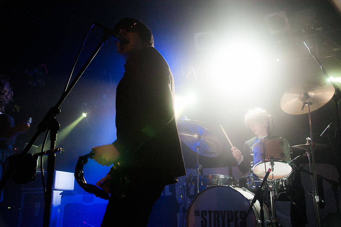 The Strypes - The Library, Birmingham - 2014/02/16