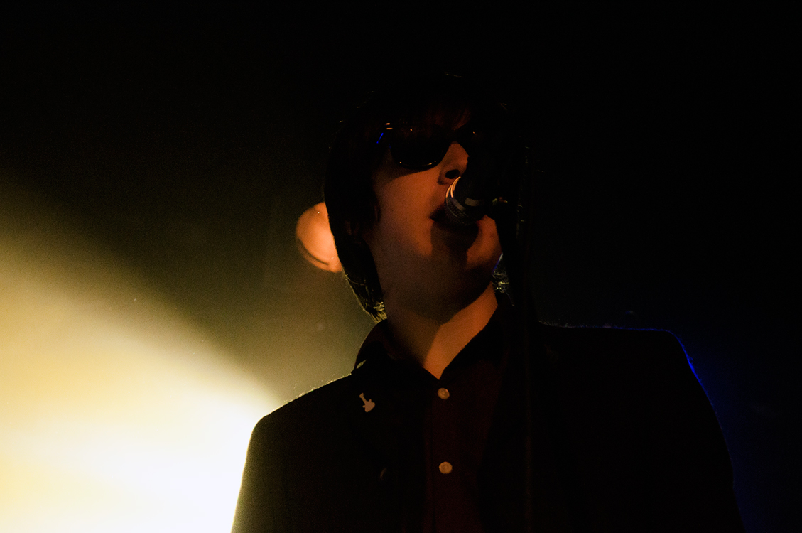The Strypes - The Library, Birmingham - 2014/02/16
