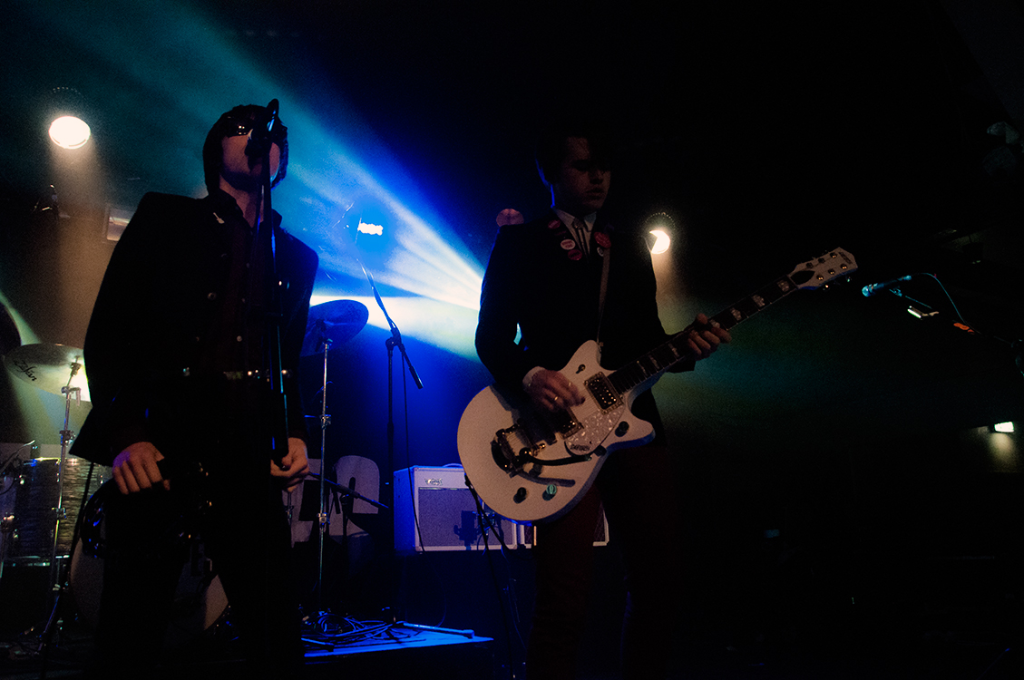 The Strypes - The Library, Birmingham - 2014/02/16