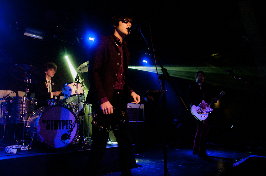 The Strypes - The Library, Birmingham - 2014/02/16