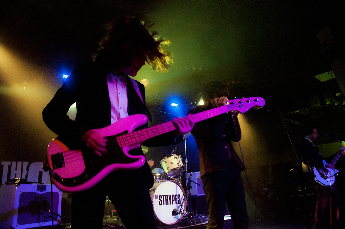 The Strypes - The Library, Birmingham - 2014/02/16