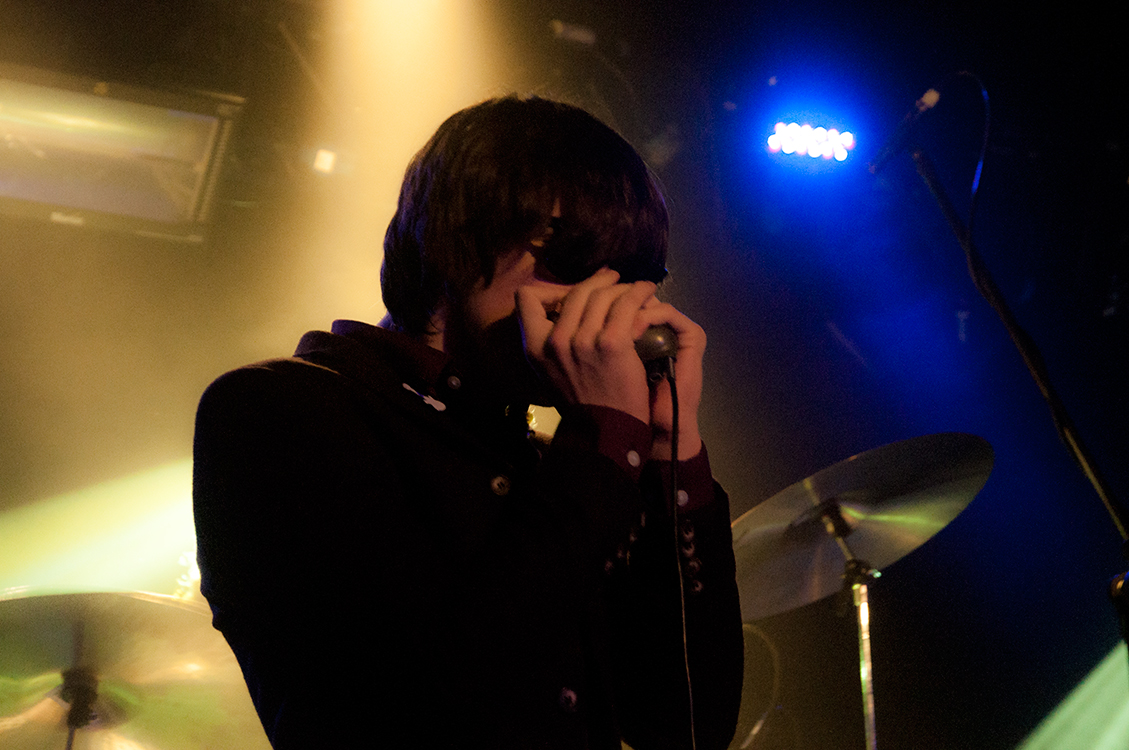 The Strypes - The Library, Birmingham - 2014/02/16
