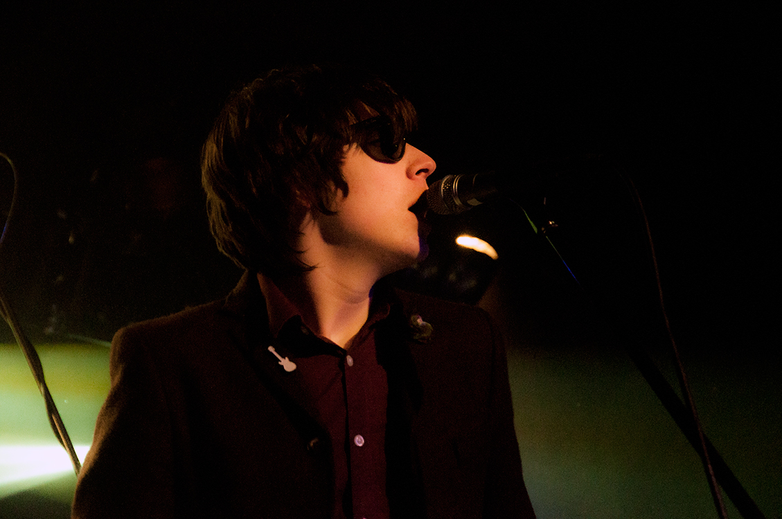 The Strypes - The Library, Birmingham - 2014/02/16