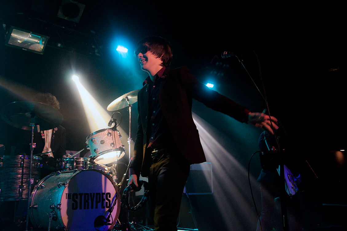 The Strypes - The Library, Birmingham - 2014/02/16
