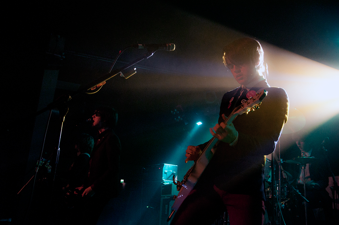 The Strypes - The Library, Birmingham - 2014/02/16