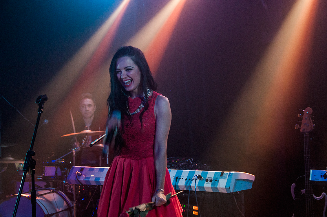 Tich - The Temple - 14/02/2014