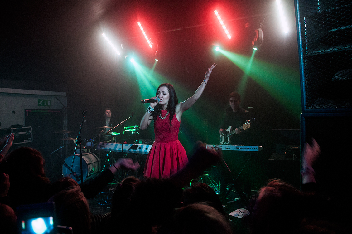 Tich - The Temple - 14/02/2014