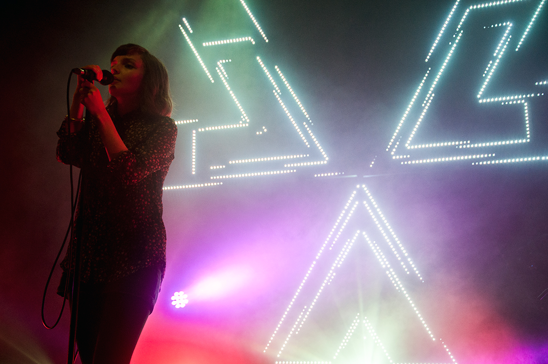 Chvrches - The Institute, Birmingham - 2014/03/10