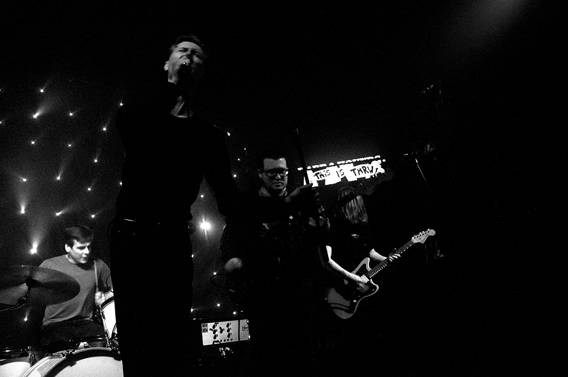 Eagulls - Hare & Hounds, Bimringham - 2014/03/04