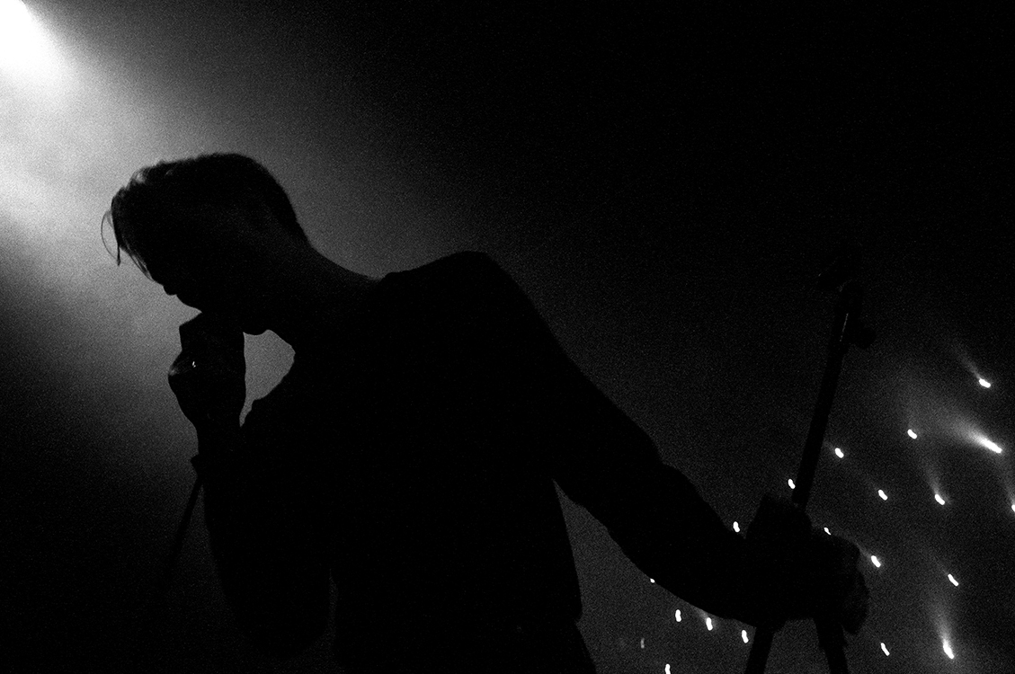 Eagulls - Hare & Hounds, Bimringham - 2014/03/04