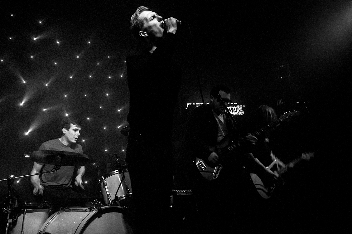 Eagulls - Hare & Hounds, Bimringham - 2014/03/04