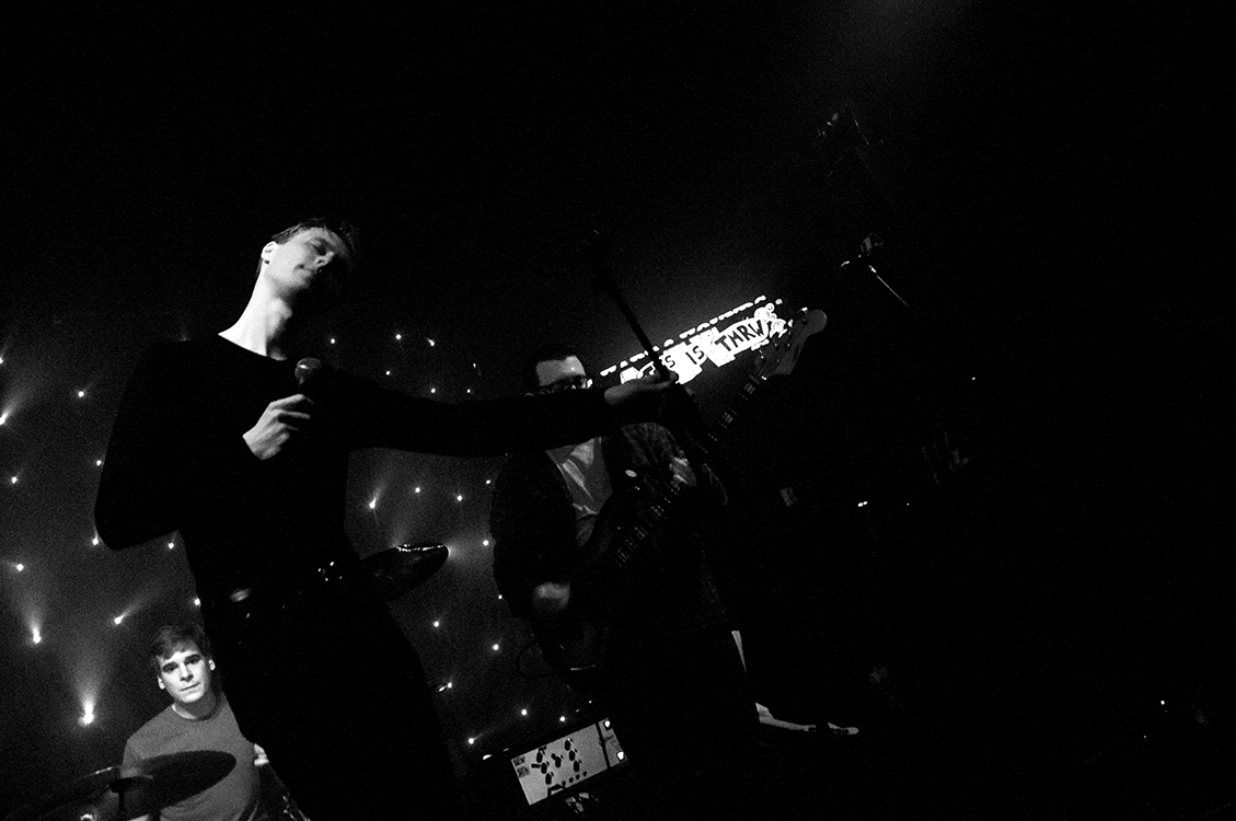 Eagulls - Hare & Hounds, Bimringham - 2014/03/04