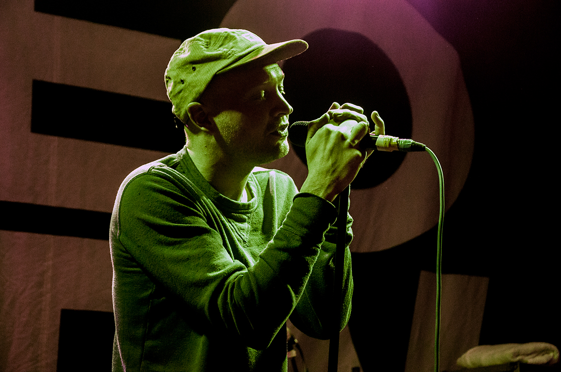 The Twang - The Sugarmill, Stoke - 2014/02/26
