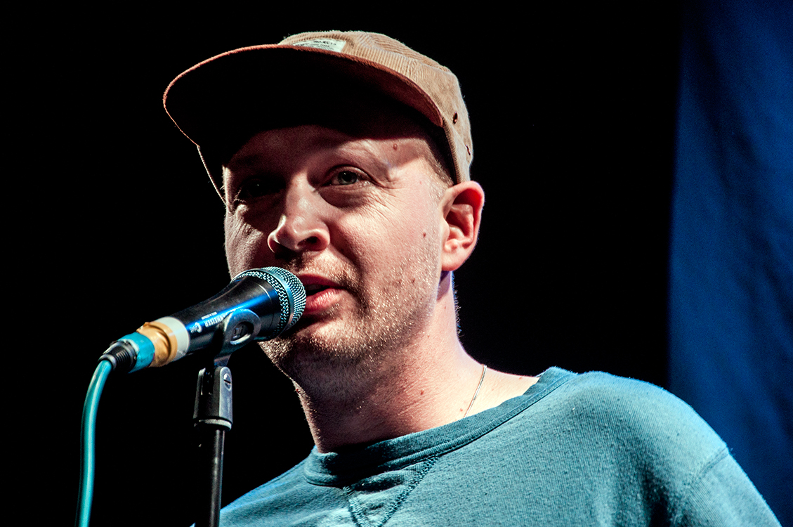 The Twang - The Sugarmill, Stoke - 2014/02/26